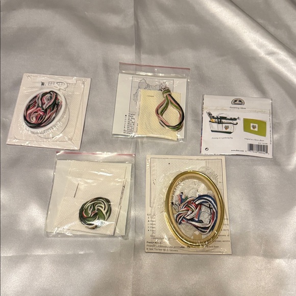 Assorted Cross Stitch Kits - Picture 2 of 7